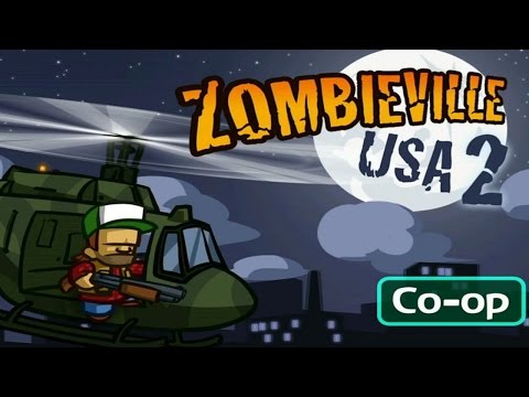 Zombieville USA 2 - Mika Mobile, Inc. - YouTube