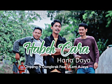 G.T.A Team - Habeh Cara Hana Daya ( Official Music Video )