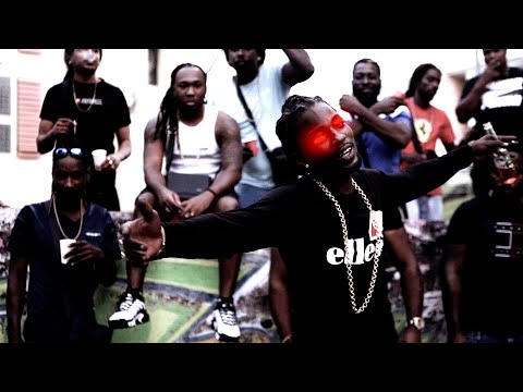 Crimi 2.15 - Zone rouge (clip officiel)[dir.by William ANDJI]