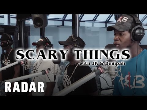 Moscow 17 Freestyle | DJ Bempah & JK