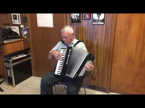 Fisarmonica Allegra - (Weltmeister 80)