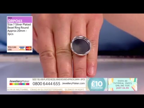 JewelleryMaker LIVE 9/4/17 1PM - 6PM