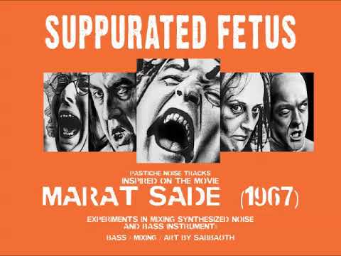 SUPPURATED FETUS - "Poison Spurting" -  (2018)