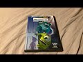 Monsters Inc USA DVD 1 Walkthrough 2002