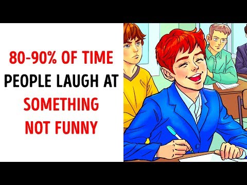 Why We Laugh at Awkward Moments