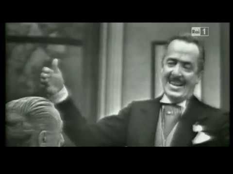 L'imbroglione onesto - Nino Taranto e Compagnia (Versione teatrale) - Atto II