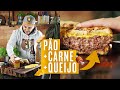 RECEITA DE HAMBÚRGUER COM BLEND TOP PRO SEU CHURRASCO SHORTS