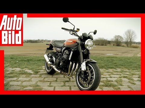 Kawasaki Z900 RS (2018) Driving Report/Review/Details