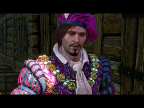 Let's Play Witcher 3 The Wild Hunt Pt. 108