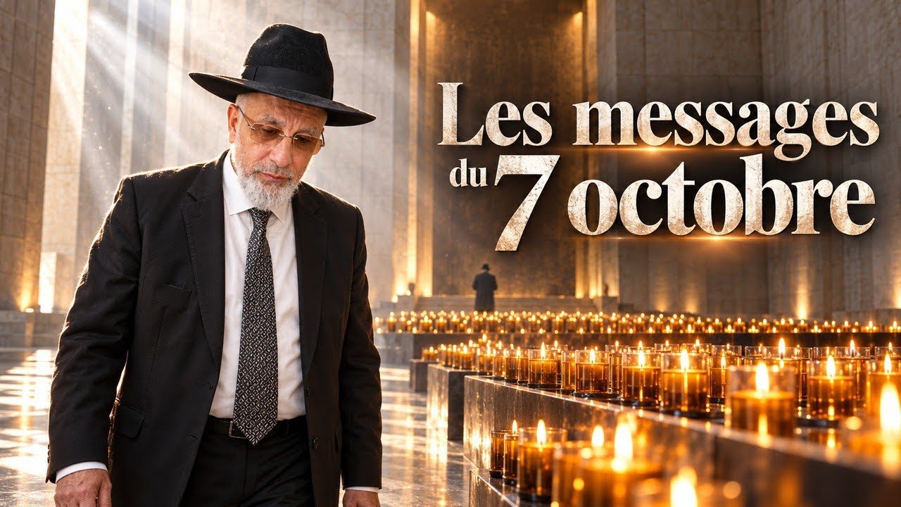 Le message du 7 octobre