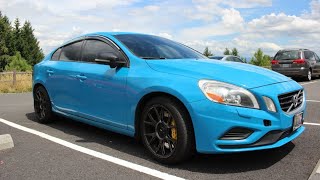 Volvo s60/v60 p3 Fuel feed line DIY fuel pump access/dropping fuel tank