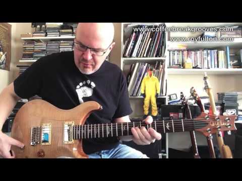 Roy Fulton - Smooth R&B 3-7 - Coffee Break Grooves