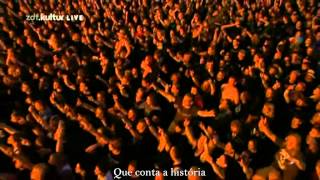 Blind Guardian - The Bard&#39;s Song (In the Forest) Live and Wacken 2011 (Legendado)