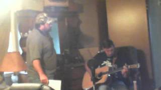 cris brewer and larry phillips doing a cover of graycoat soldiers by The Kentucky Ramblers.flv