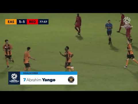 NPL Mens R6   Eastern Suburbs vs Redlands United Highlights