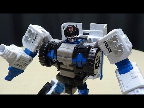 Generations Combiner Wars Deluxe ROOK: EmGo's Transformers Reviews N' Stuff