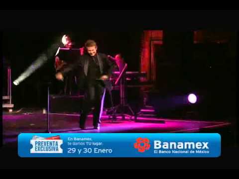 Raphael en Monterrey | 28 de abril de 2013