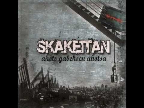 Skakeitan ft. Ras Lujah - Bakarlarien azken abestia