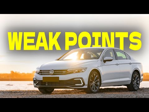 Used Volkswagen Passat B8 Reliability | Most Common Problems Faults and Issues