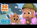Bubble Guppies MONSTER Mayhem 30 Minute Compilation Nick Jr