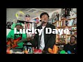 Lucky Daye: Roll Some Mo Tiny Desk ( Official Audio )