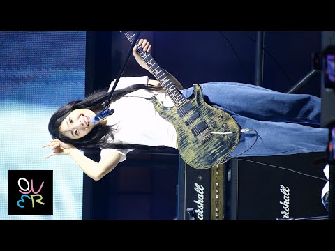 250519 QWER 히나(Hina) - Discord [동서대학교 민석축제 피어나제] 직캠