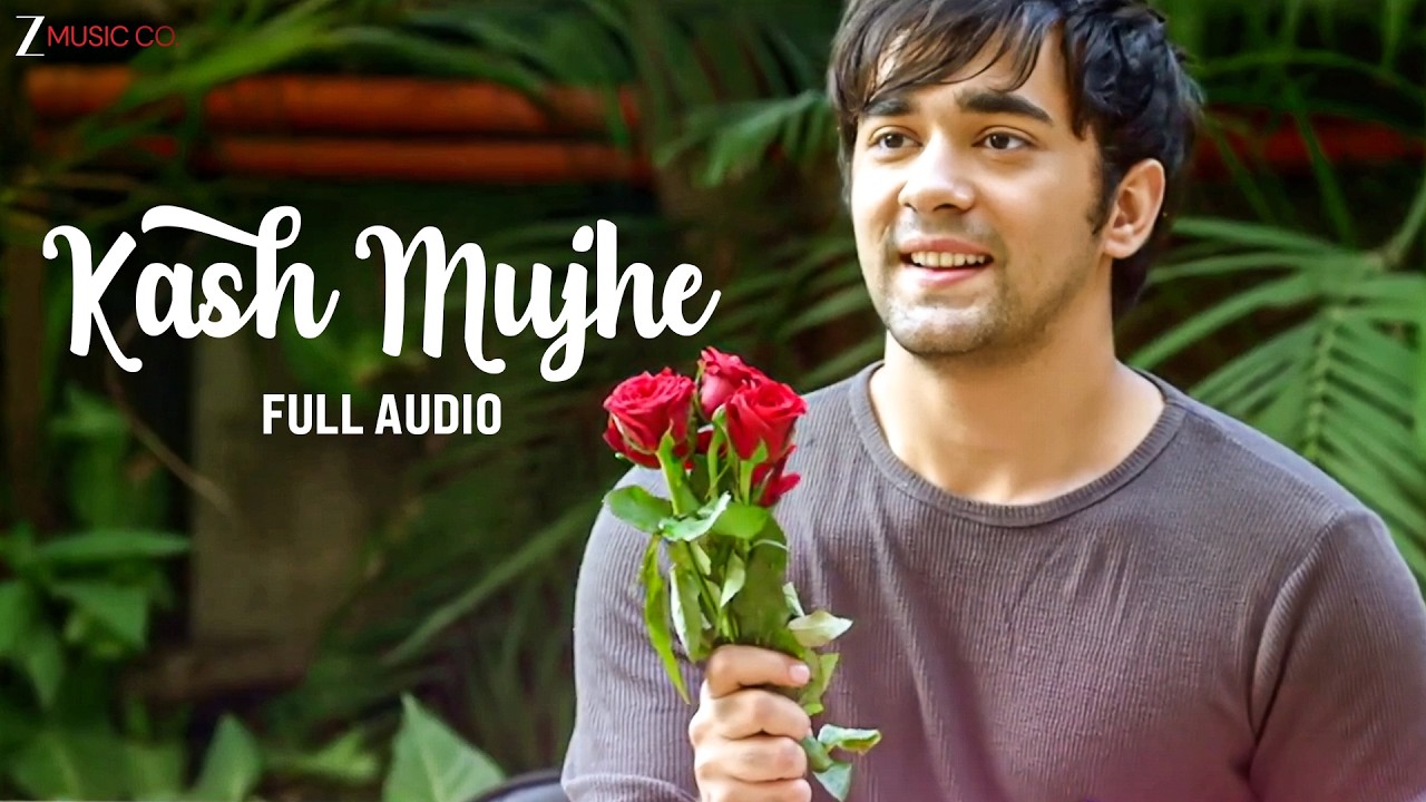 Kash Mujhe | Anuj Saini | Adrita Jhinuk | Full Audio
