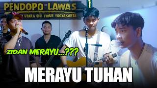 Download lagu Merayu Tuhan - Tri Suaka FT Dodhy Kangen (Live) Tri Suaka, Zidan mp3 Download lagu Merayu Tuhan - Tri Suaka FT Dodhy Kangen (Live) Tri Suaka, Zidan mp3