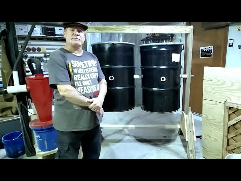 Twin Spin Compost Bin