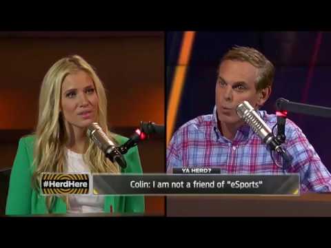 It's just video games. #esports