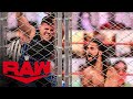 Dominik Mysterio vs. Seth Rollins – Steel Cage Match: Raw, Sept. 14, 2020