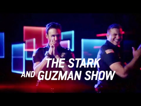 THE STARK AND GUZMAN SHOW 2018
