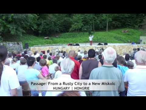 Passage: From a Rusty City to a New Miskolc (HUNGARY)
