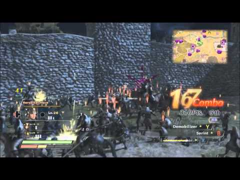 Geekswagg Bladestorm Nightmare Review