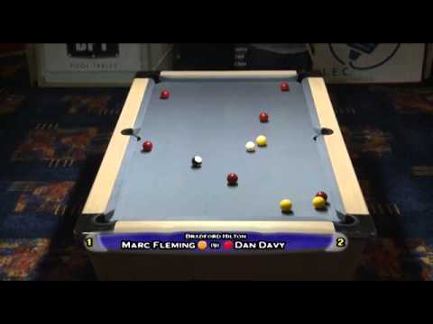 Marc Fleming vs Dan Davy (IPA Tour 2012)