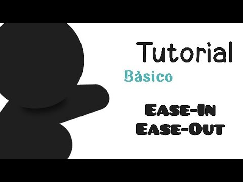 TUTORIAL [BÁSICO] | Ease-In, Ease-out | Stick nodes (Original)