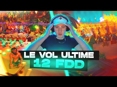 BIGGEST HEIST OF ALL TIME ! (12 FOTD STEAL WORLD RECORDS) - Sea Of Thieves