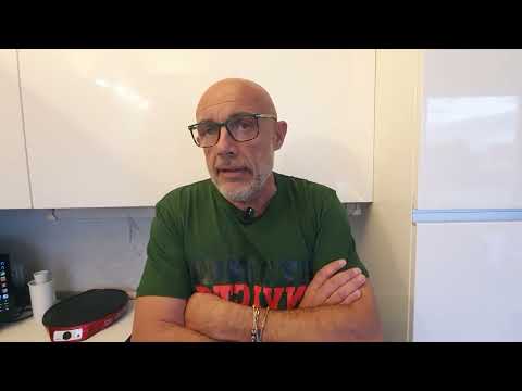 Stefano Spina of Invictavolleyball on the eve of the Firenze Ovest Volleyball match