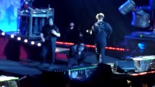Slipknot - - Praha 2016 - O2 aréna Slipknot - - Praha 2016 - O2 aréna