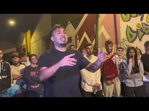 DYLA vs BLACKSNOW - Octavos Copa Andalucía 2023