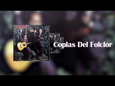 Coplas Del Folclor - Los Hermanos Martínez | Colombiana |Cover| Brindis Con Los Hermanos Martinez