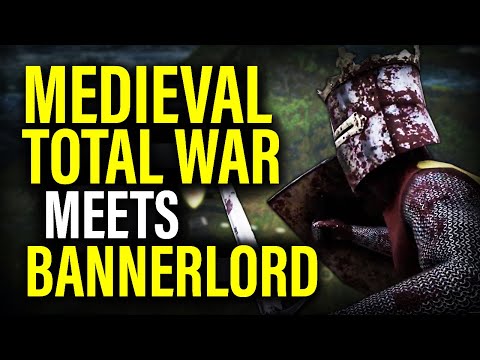 VOOR DE KROON REVIEW: TOTAL WAR STRATEGY MEETS BANNERLORD COMBAT!