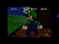 Luigi Masion 64 Rom Hack Tas Freerun Ate