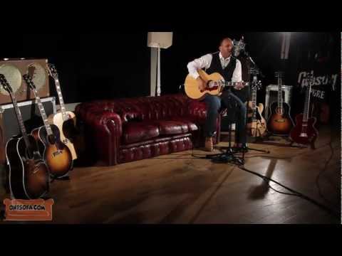 Mark Butcher - Any Major Dude Will Tell You (Steely Dan Cover) - Ont' Sofa Gibson Sessions