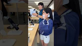 Download lagu GETTING THE IPHONE 16 on RELEASE DAY mp3