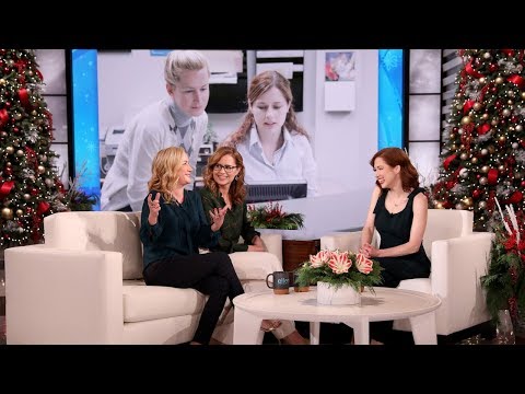 Would Jenna Fischer, Angela Kinsey, & Ellie Kemper Do a ‘The Office’ Reunion?