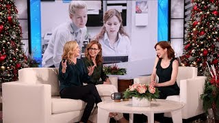 Would Jenna Fischer, Angela Kinsey, & Ellie Kemper Do a ‘The Office’ Reunion? video