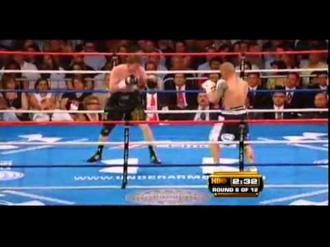 Miguel Cotto vs Yuri Foreman Full Fight Highlights