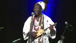 Baba Sissoko Jazz (R)Evolution  "DANAYA"