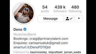 DENO DRIZ - LIFESTYLE (OFFICIAL MUSIC VIDEO)